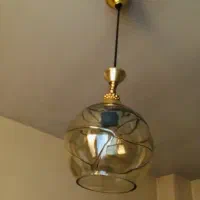 لوستر حبابی|لوستر و چراغ آویز|تهران, صفا|دیوار