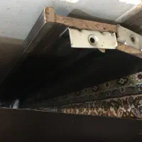 تخت دو نفره به ابعاد ۲۰۵*۱۶۵- بدون تشک و کفی|تخت و سرویس خواب|تهران, مهران|دیوار