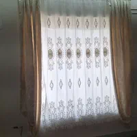 پرده حریر ترک