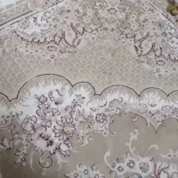 یک عددفرش رنگ گردوی