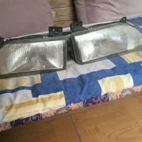 چراغ جلو پراید جفت