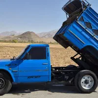 نیسان دیزل کمپرسی،مدل ۹۴|خودرو سواری و وانت|سیدان, |دیوار