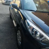 207 سقف شیشه ای TU5 پلاس