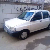 پراید ۹۹|خودرو سواری و وانت|همدان, |دیوار