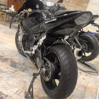 GSXR 1000 2006  سند  cb1300 biking H2