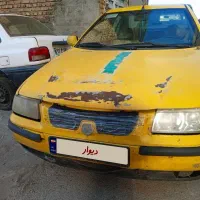 سمند تاکسی مدل 85معمولی