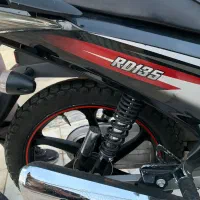 موتور135سحر|موتورسیکلت|زاهدان, |دیوار