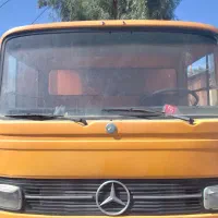 خاور ۸۰۸ شاسی مشکی