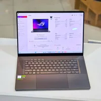 لپتاپ ASUS ZEPHYRUS GU605MI رم 32 گیگ آنباکس|رایانه همراه|شیراز, ملاصدرا|دیوار