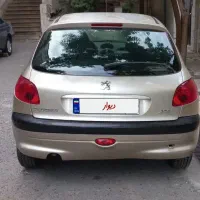 ۲۰۶ تیپ ۲ مدل ۸۲