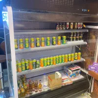 یخچال   پرده ای موتور ایتالیا