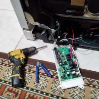 تعمیر یخچال فریزر لباسشویی|خدمات پیشه و مهارت|شاهینشهر, شهرک ردانی پور|دیوار