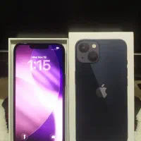 آیفون۱۳نرمال پلمپ درحدنو