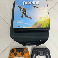 پی اس فور اسلیم ۵۰۰