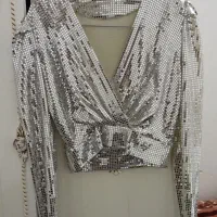 لباس مجلسی نو یه بار پوشیده شده