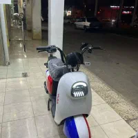 موتور سیکلت برقی اقساط