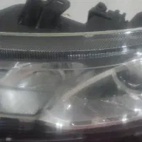 چراغ جلو دنا معمولی سمت راننده