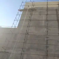 بنا پلاستر سیمانی