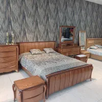 سرویس خواب مارپیچ راش|تخت و سرویس خواب|قزوین, |دیوار
