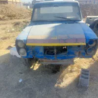 ماشین فرسوده فروش تاکسی پیکان  ونیسان|خودرو سواری و وانت|سرپل ذهاب, |دیوار