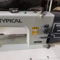 چرخ خیاطی تیپیکال دوپایه + تک پایه کمپلت درشت