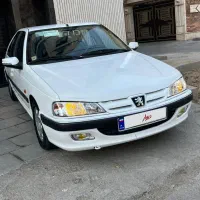 پژو پارس مدل 93