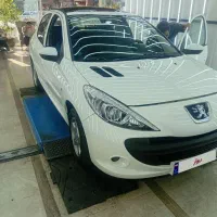 پژو207پاناورا عروسک