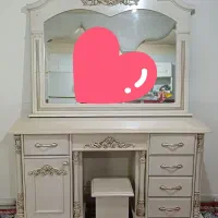 کنسول و آینه