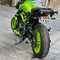 بنلی مدل ۹۸ جفت سیلندر