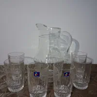 ظروف کریستال نو|ظروف سرو و پذیرایی|لاهیجان, کوی آزادگان|دیوار