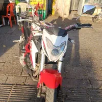 موتور دینو ریس ۲۵۰ سی سی در حد|موتورسیکلت|شیراز, سیاه سنگ|دیوار