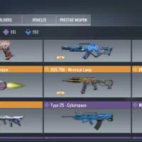 اکانت کالاف طاق با فری