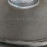 منبع اگزوز کامیون ایسوزو 6تن|قطعات یدکی و لوازم جانبی|پرند, فاز ۵|دیوار