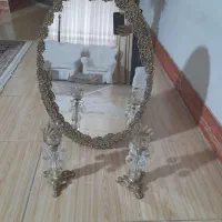 آیینه وشمعدان