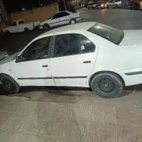 سمند ای آف سون تک