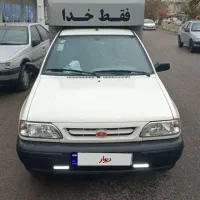 پرایدبار۴۰۳|خودرو سواری و وانت|دهدشت, |دیوار