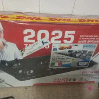 گاز صفحه ای ایتالیایی  ۲۰۲۵و جارو برقی لند گرین