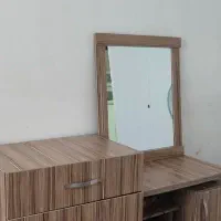 تخت و میز آرایش دونفره
