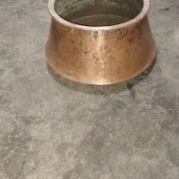 دیگ مسی قدیمی