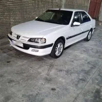 ماشین پژو پارس سفارشی