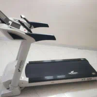 تردمیل TV دار قابلیت پخش فیلم