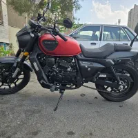 موتور سیکلت هیوسانگ آکویلا 250N