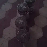 دنبل ورزشی 4 عدد