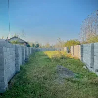 ۳۹۰ متر زمین مسکونی سند تک برگ بر اصلی لسکوکلایه