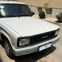مزدا تک کابین