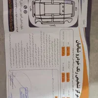 تیبا صندوقدار مدل 92|خودرو سواری و وانت|انابد, |دیوار
