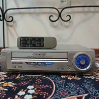 ویدیوپاناسونیک|پخش‌کننده DVD و ویدیو|تهران, تهرانپارس غربی|دیوار