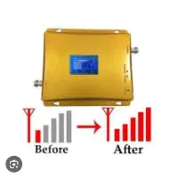 تقویت کننده انتن و دیتای موبایل