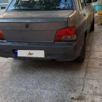 پراید 132 دوگانه سوز، مدل ۱۳۹۰|خودرو سواری و وانت|شیراز, پودنک|دیوار