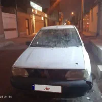 پراید مدل ۸۶|خودرو سواری و وانت|اهواز, شریعتی جنوبی|دیوار